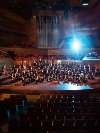 Danish National Symphony Orchestra | HarrisonParrott